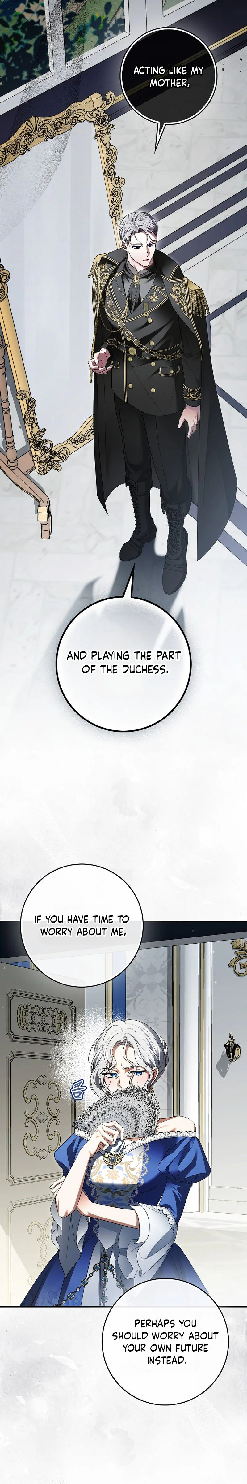 Wasn’t I the Female Lead of a Regret Novel? Chapter 6 Page 9