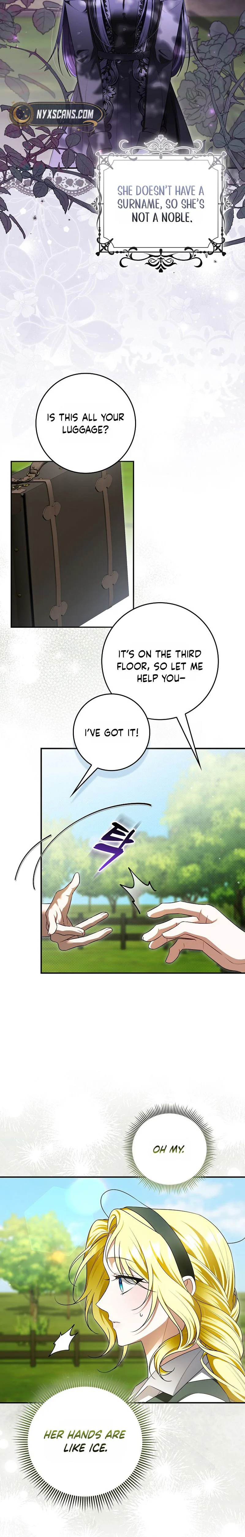 Wasn’t I the Female Lead of a Regret Novel? Chapter 6 Page 12