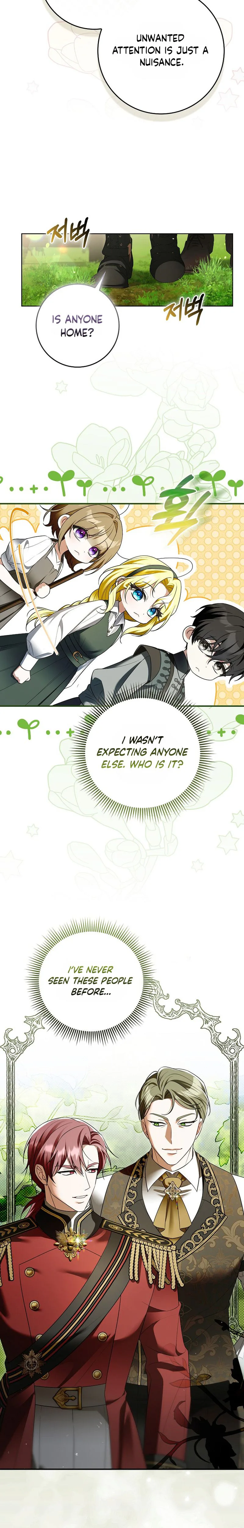 Wasn’t I the Female Lead of a Regret Novel? Chapter 6 Page 15
