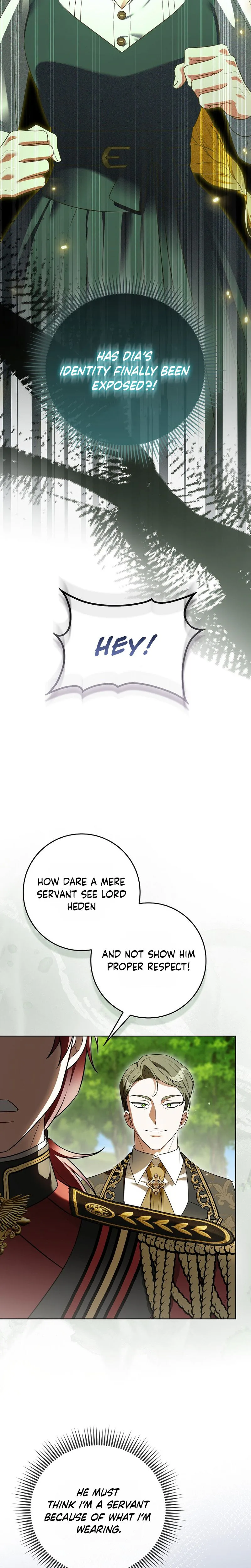 Wasn’t I the Female Lead of a Regret Novel? Chapter 6 Page 17