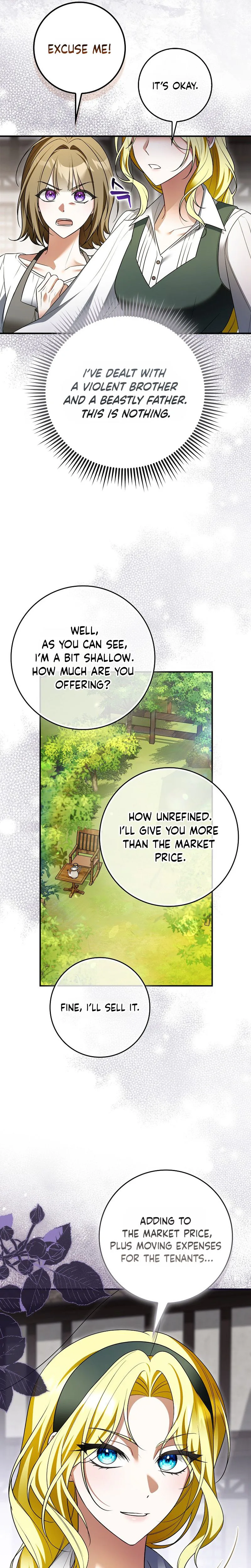 Wasn’t I the Female Lead of a Regret Novel? Chapter 6 Page 22