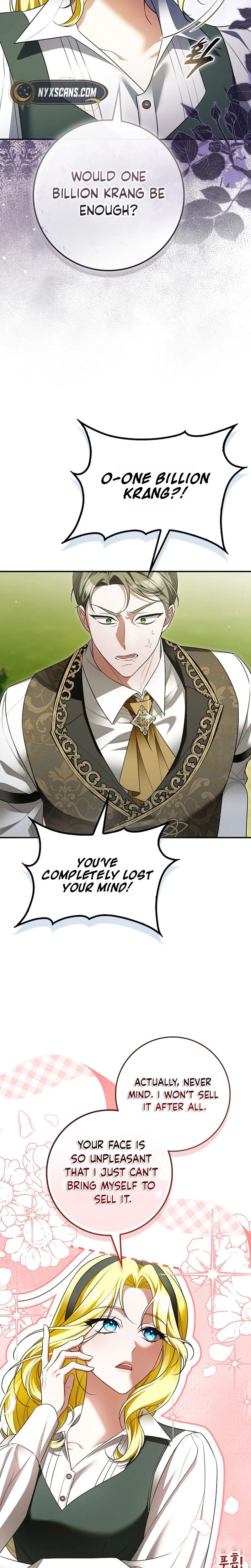 Wasn’t I the Female Lead of a Regret Novel? Chapter 6 Page 23