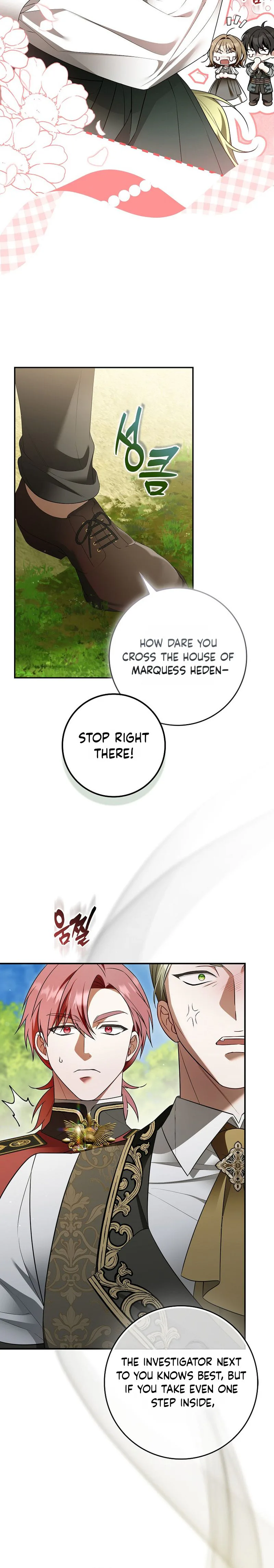 Wasn’t I the Female Lead of a Regret Novel? Chapter 6 Page 24