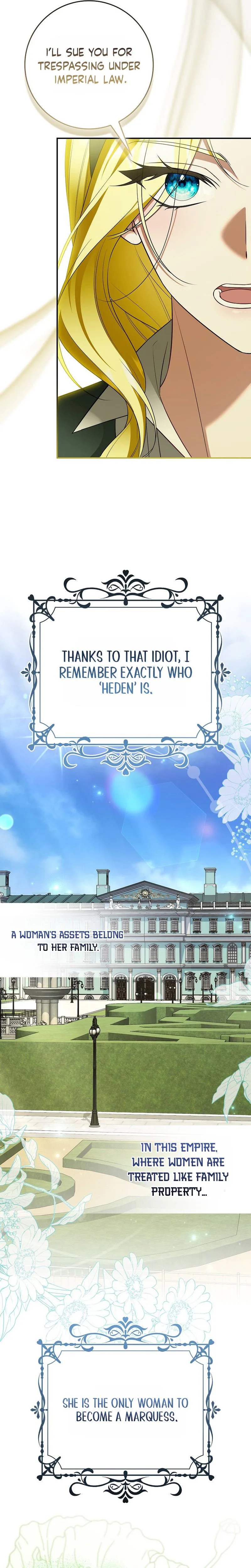 Wasn’t I the Female Lead of a Regret Novel? Chapter 6 Page 25