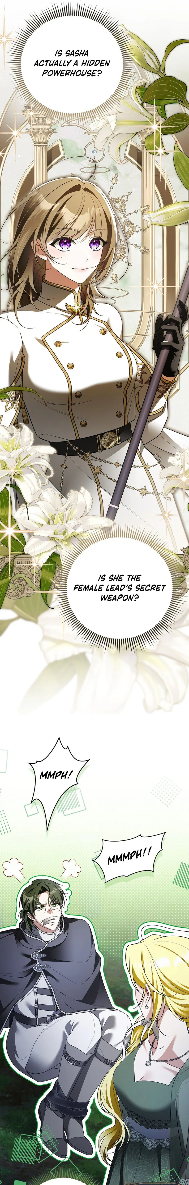 Wasn’t I the Female Lead of a Regret Novel? Chapter 8 Page 7