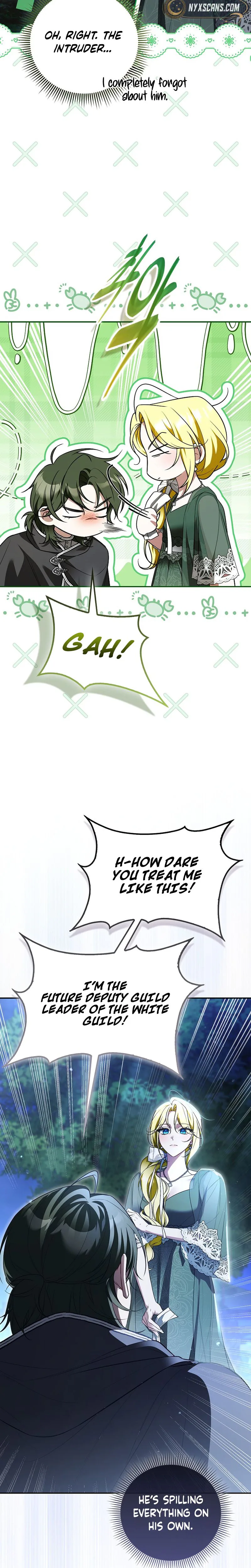 Wasn’t I the Female Lead of a Regret Novel? Chapter 8 Page 8