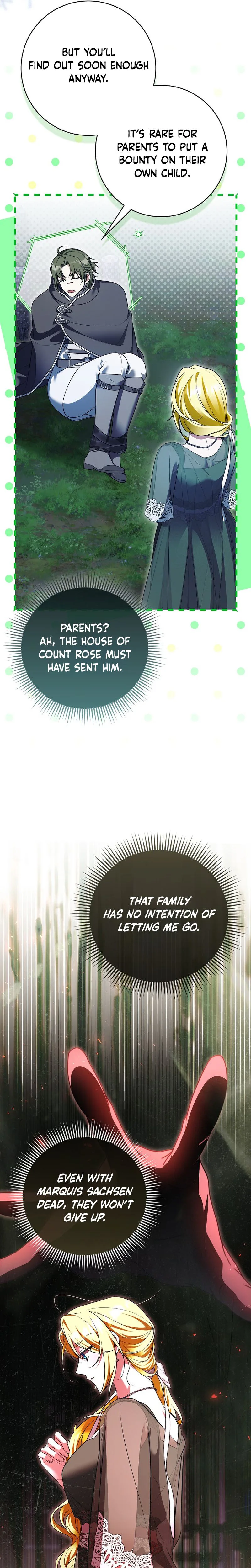 Wasn’t I the Female Lead of a Regret Novel? Chapter 8 Page 10