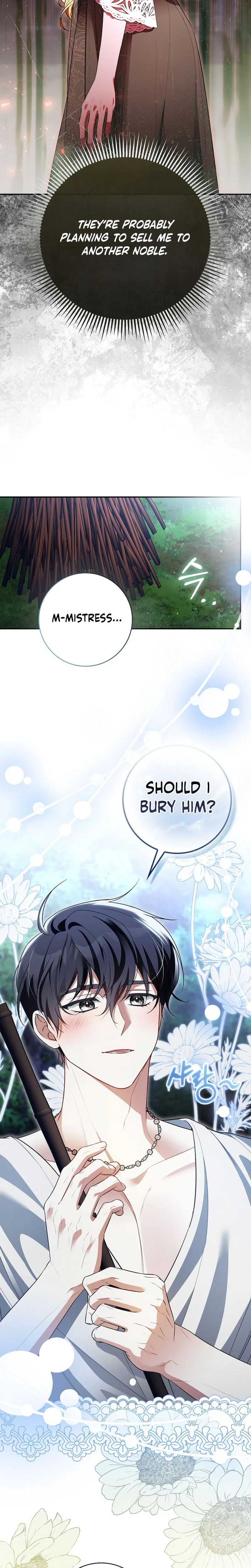 Wasn’t I the Female Lead of a Regret Novel? Chapter 8 Page 11