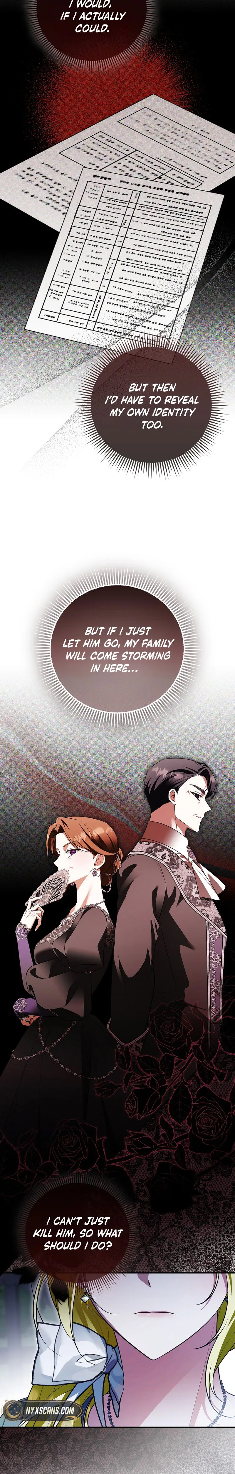 Wasn’t I the Female Lead of a Regret Novel? Chapter 8 Page 13