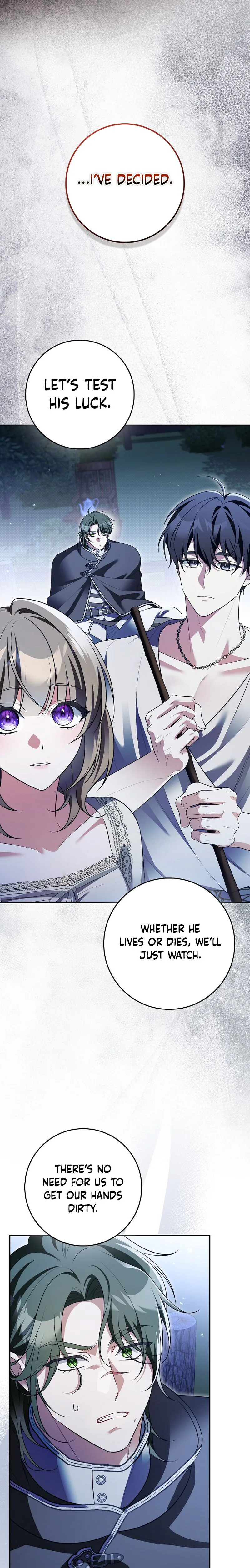 Wasn’t I the Female Lead of a Regret Novel? Chapter 8 Page 14