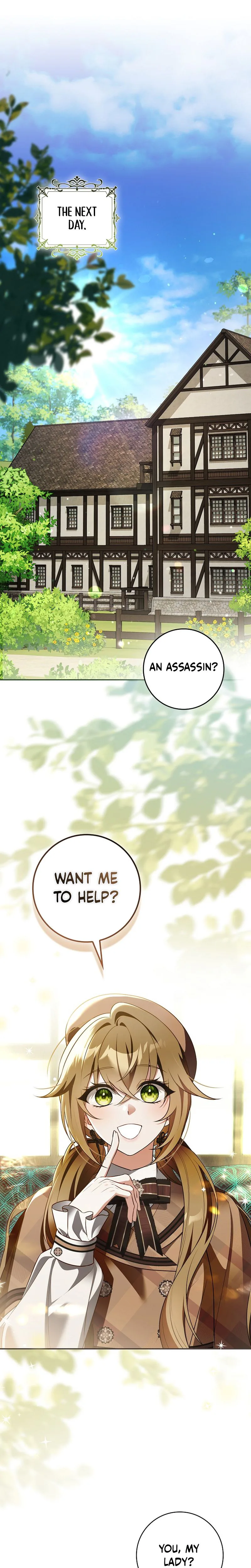 Wasn’t I the Female Lead of a Regret Novel? Chapter 8 Page 16