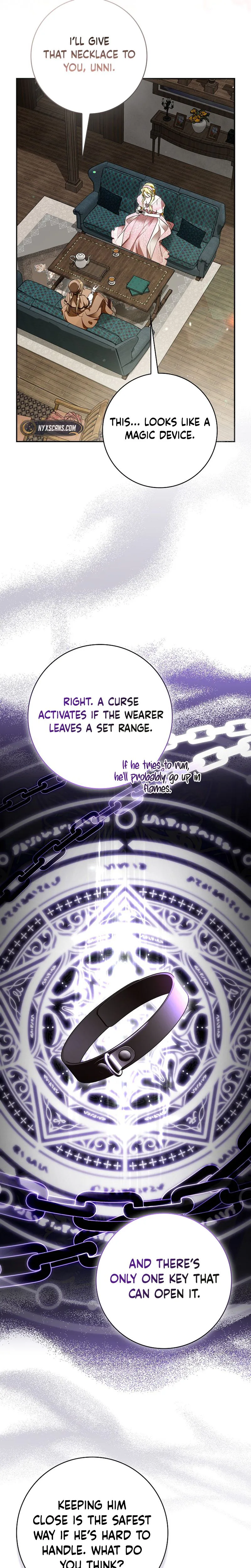 Wasn’t I the Female Lead of a Regret Novel? Chapter 8 Page 19
