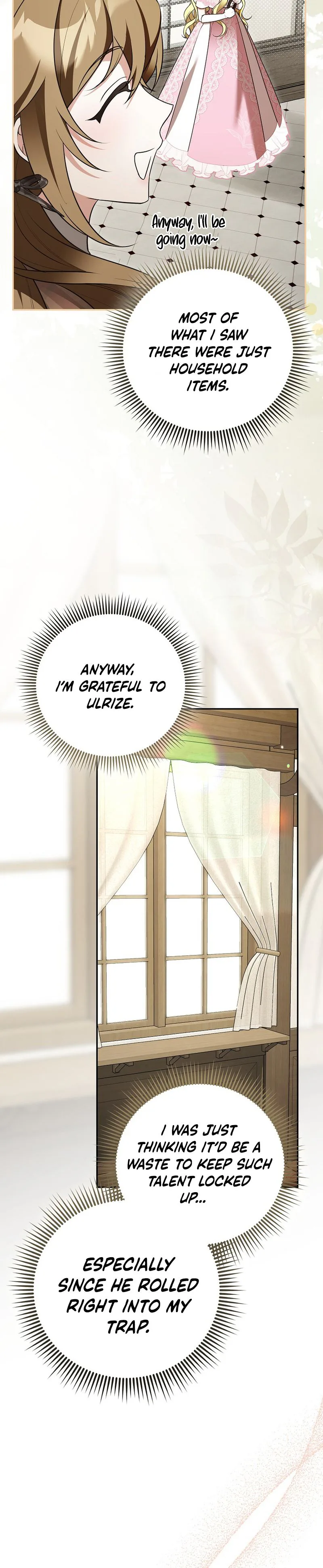 Wasn’t I the Female Lead of a Regret Novel? Chapter 8 Page 21