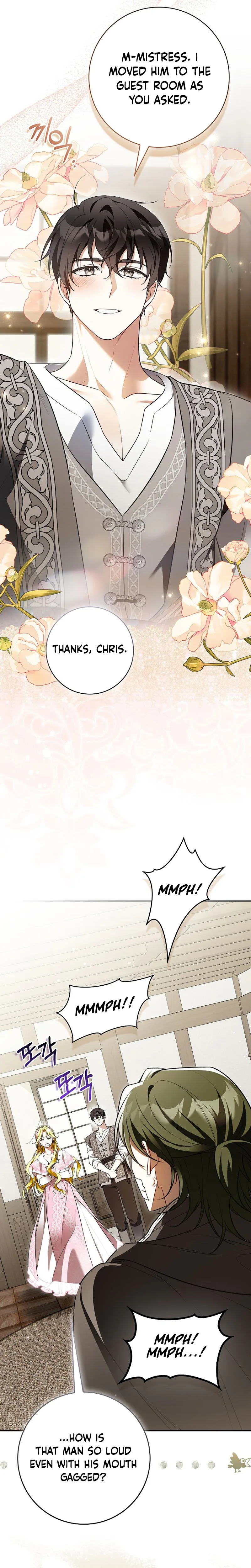 Wasn’t I the Female Lead of a Regret Novel? Chapter 8 Page 22