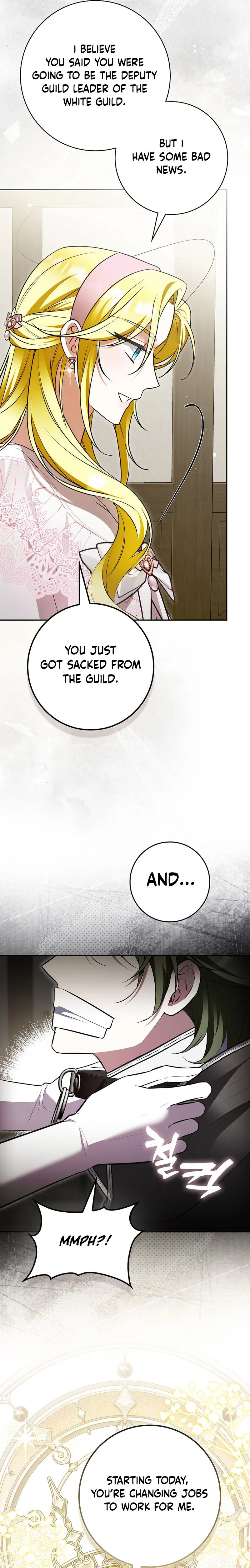 Wasn’t I the Female Lead of a Regret Novel? Chapter 8 Page 25