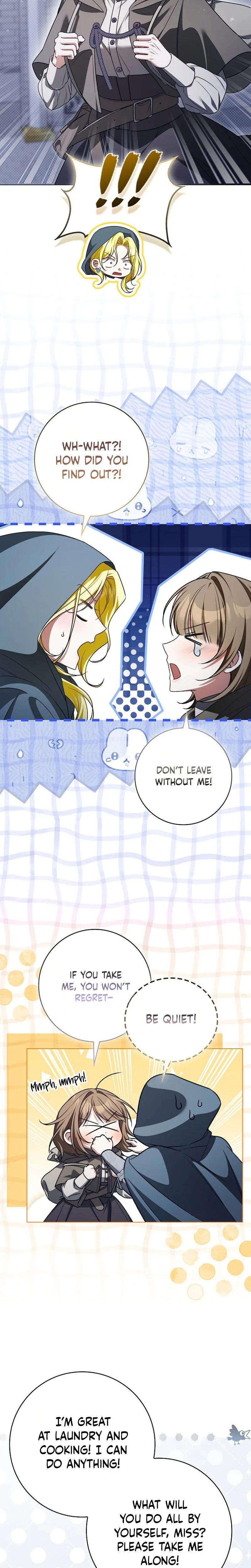 Wasn’t I the Female Lead of a Regret Novel? Chapter 2 Page 8