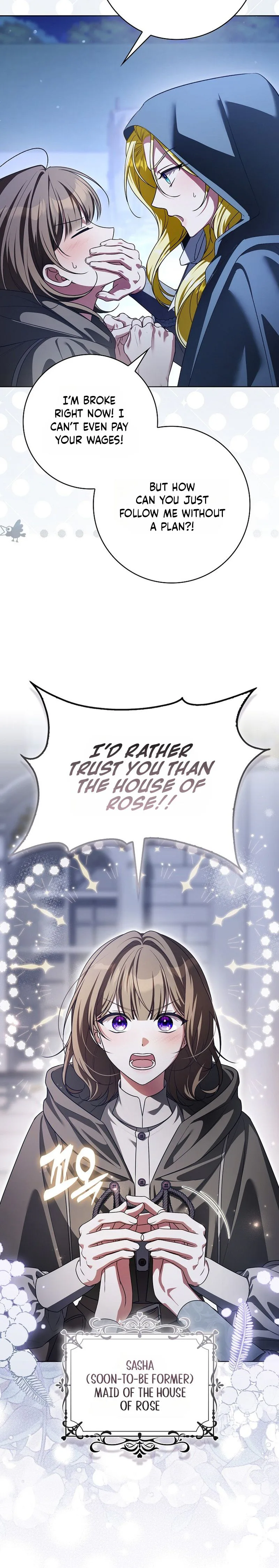 Wasn’t I the Female Lead of a Regret Novel? Chapter 2 Page 9