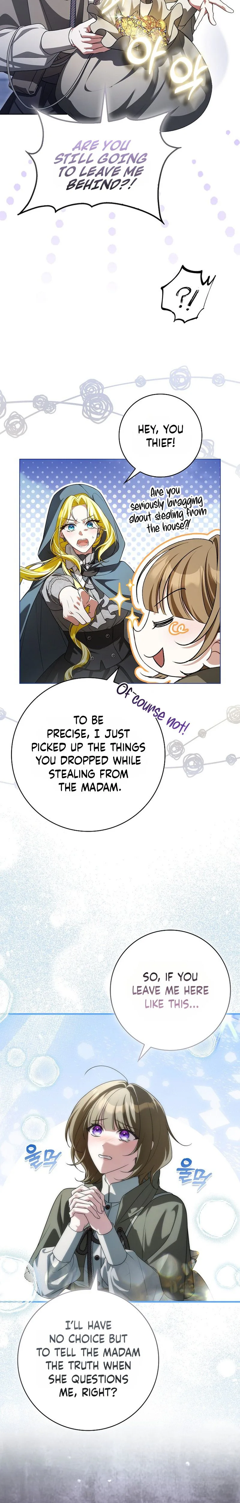 Wasn’t I the Female Lead of a Regret Novel? Chapter 2 Page 11