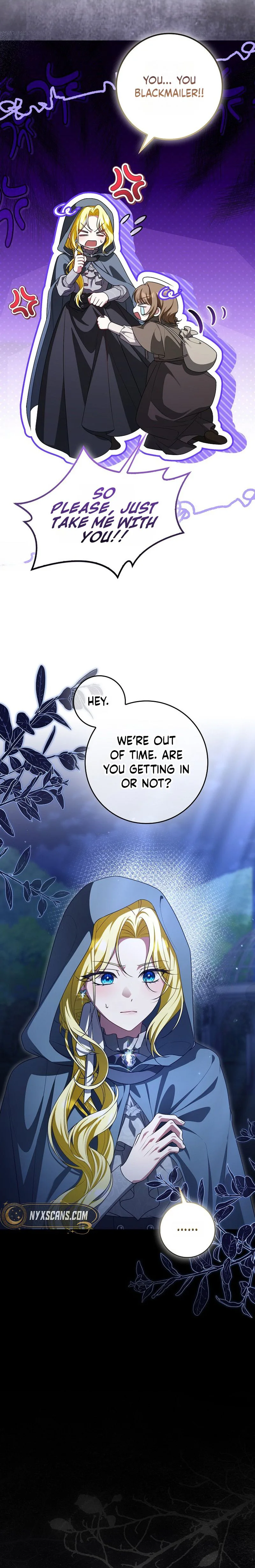 Wasn’t I the Female Lead of a Regret Novel? Chapter 2 Page 12