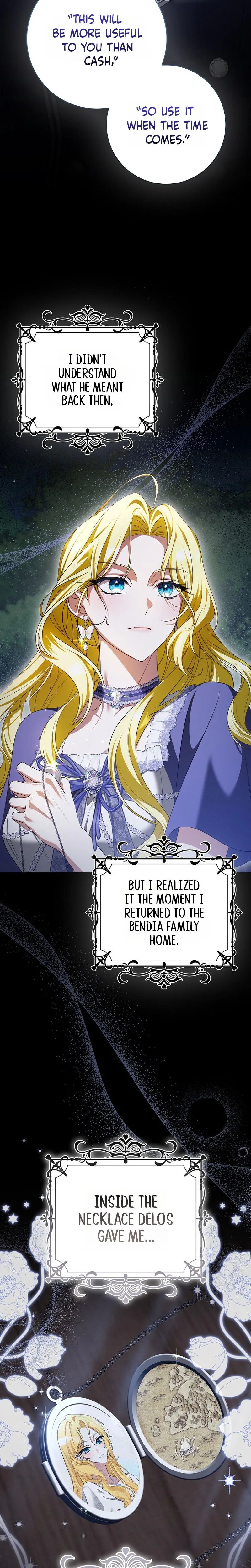 Wasn’t I the Female Lead of a Regret Novel? Chapter 2 Page 20
