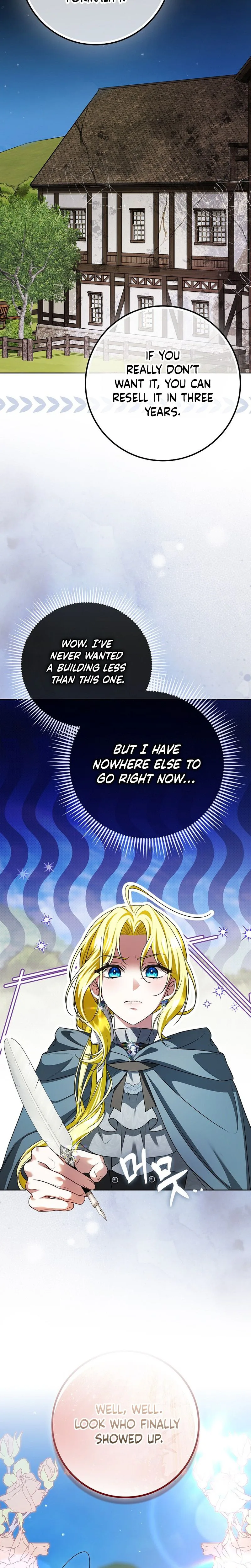 Wasn’t I the Female Lead of a Regret Novel? Chapter 2 Page 23