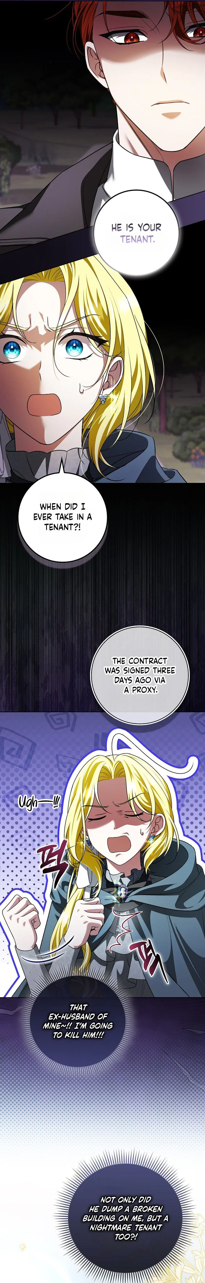 Wasn’t I the Female Lead of a Regret Novel? Chapter 2 Page 28