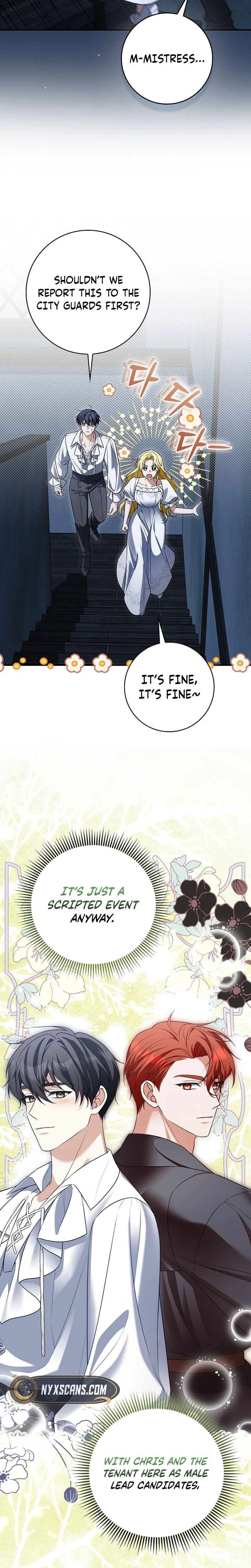 Wasn’t I the Female Lead of a Regret Novel? Chapter 5 Page 7