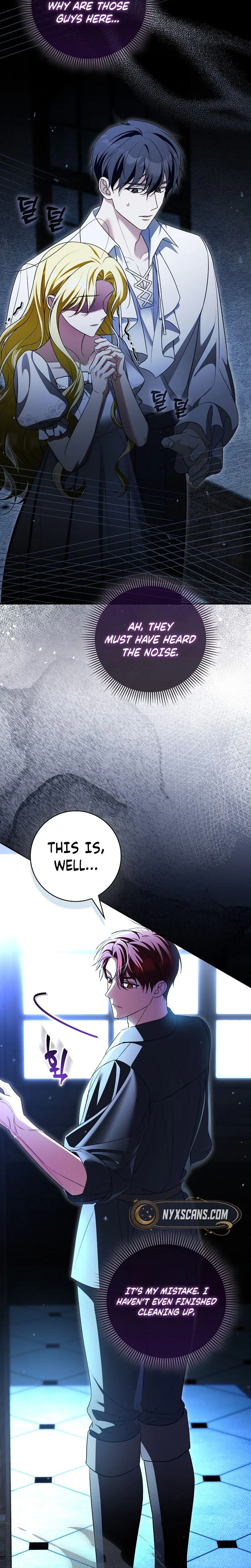 Wasn’t I the Female Lead of a Regret Novel? Chapter 5 Page 11