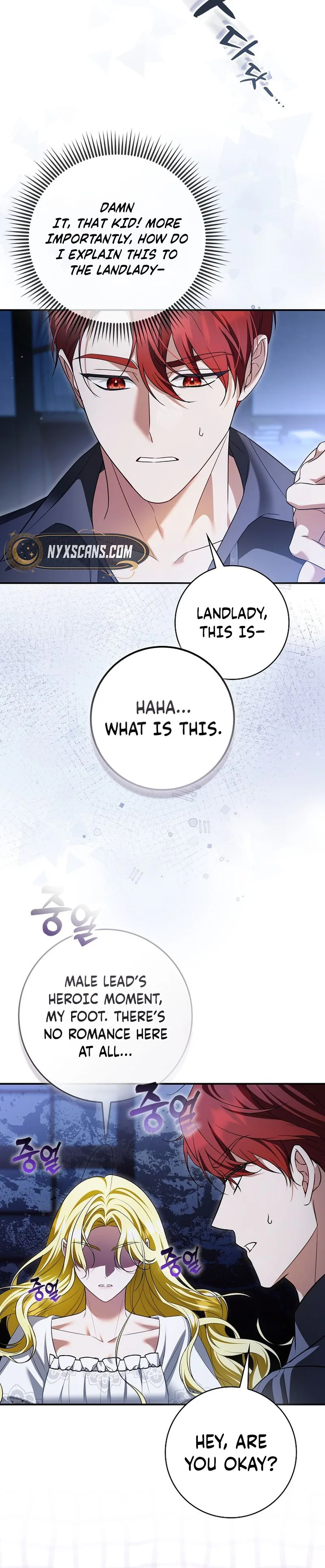 Wasn’t I the Female Lead of a Regret Novel? Chapter 5 Page 13