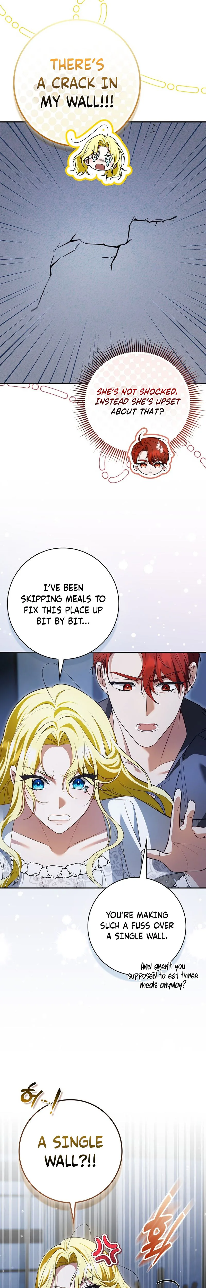 Wasn’t I the Female Lead of a Regret Novel? Chapter 5 Page 15