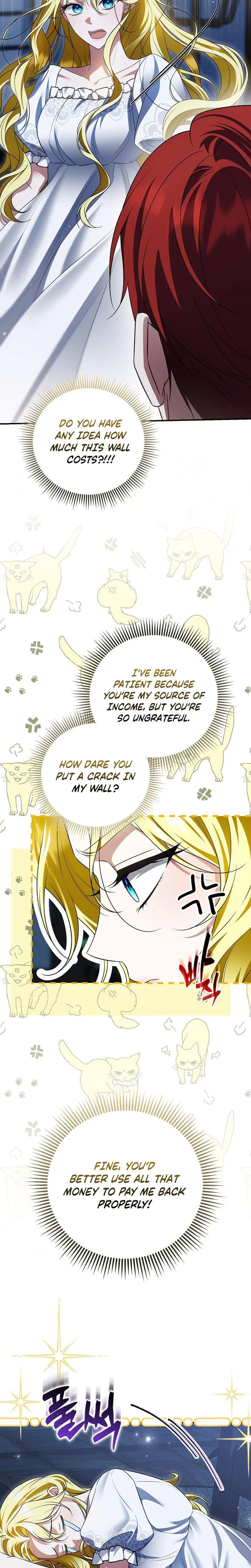 Wasn’t I the Female Lead of a Regret Novel? Chapter 5 Page 16