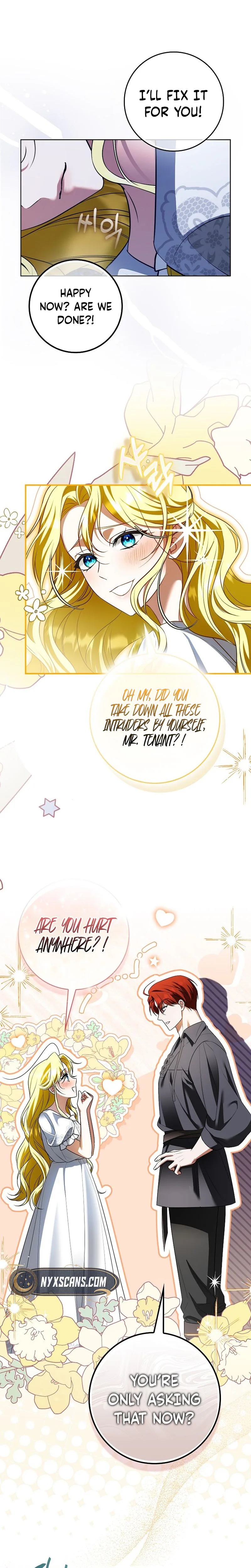 Wasn’t I the Female Lead of a Regret Novel? Chapter 5 Page 19
