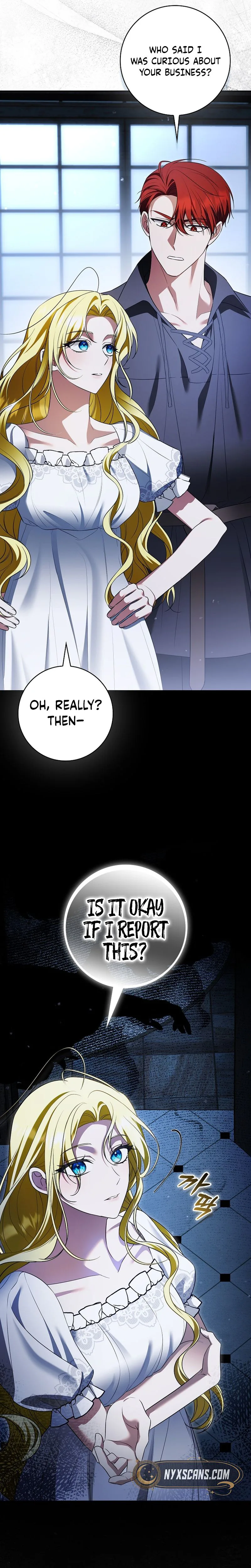 Wasn’t I the Female Lead of a Regret Novel? Chapter 5 Page 22