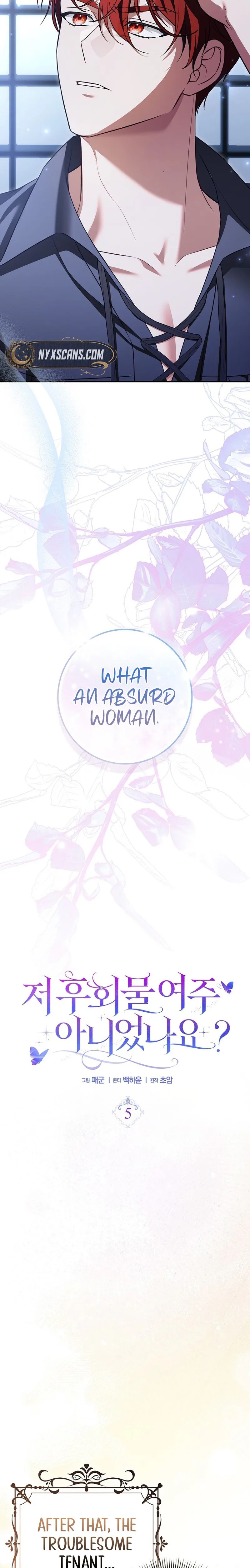 Wasn’t I the Female Lead of a Regret Novel? Chapter 5 Page 27