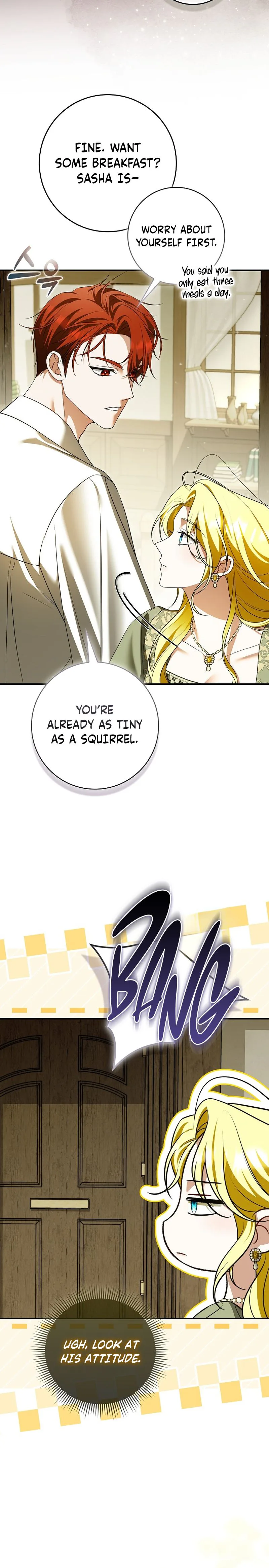 Wasn’t I the Female Lead of a Regret Novel? Chapter 5 Page 29
