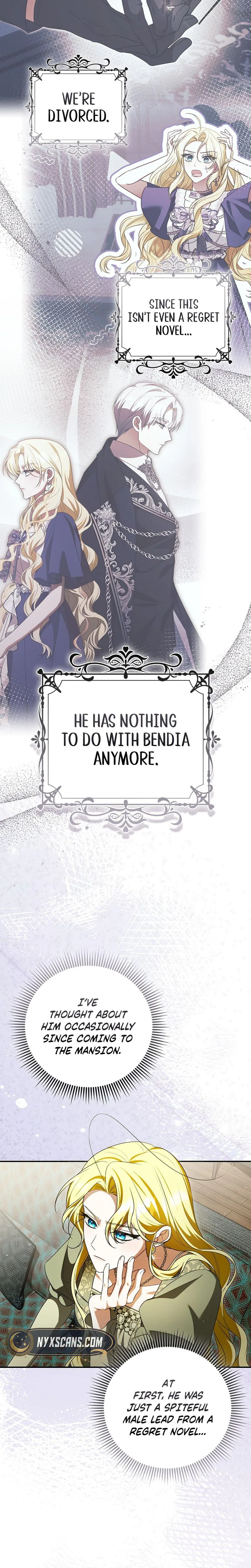 Wasn’t I the Female Lead of a Regret Novel? Chapter 5 Page 32