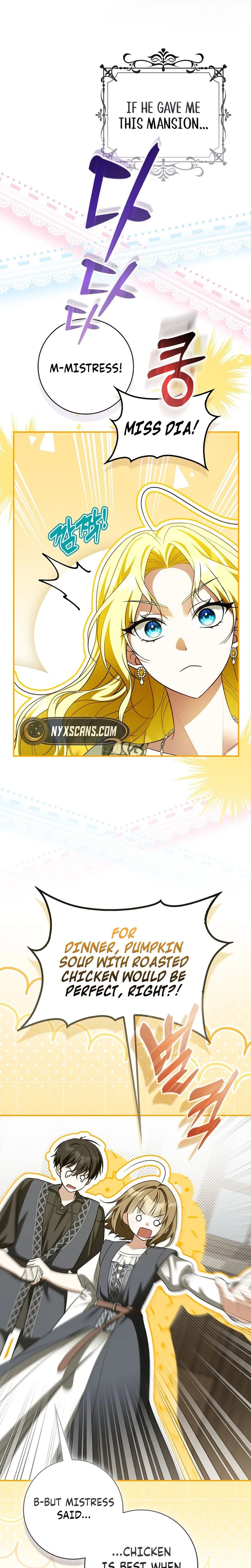 Wasn’t I the Female Lead of a Regret Novel? Chapter 5 Page 34