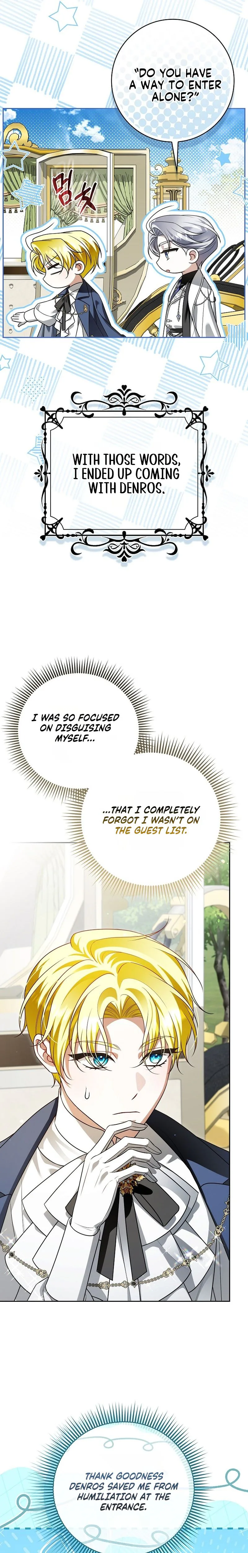 Wasn’t I the Female Lead of a Regret Novel? Chapter 25 Page 5