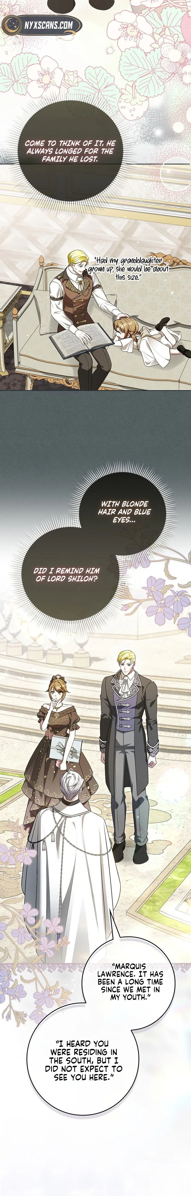 Wasn’t I the Female Lead of a Regret Novel? Chapter 25 Page 10