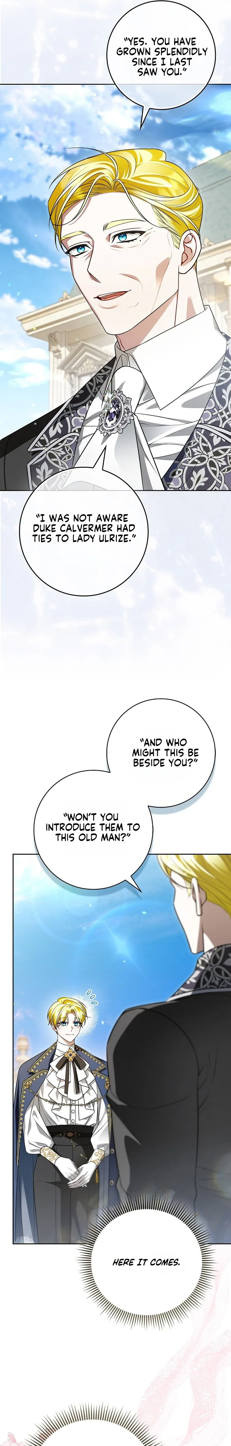 Wasn’t I the Female Lead of a Regret Novel? Chapter 25 Page 11