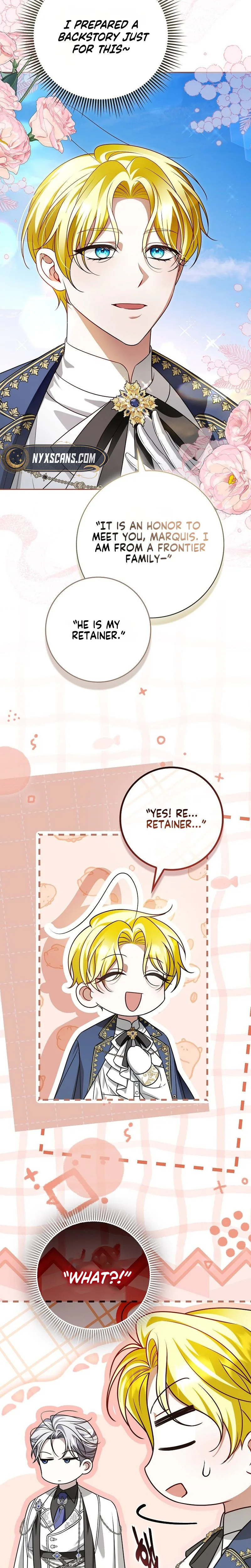 Wasn’t I the Female Lead of a Regret Novel? Chapter 25 Page 12