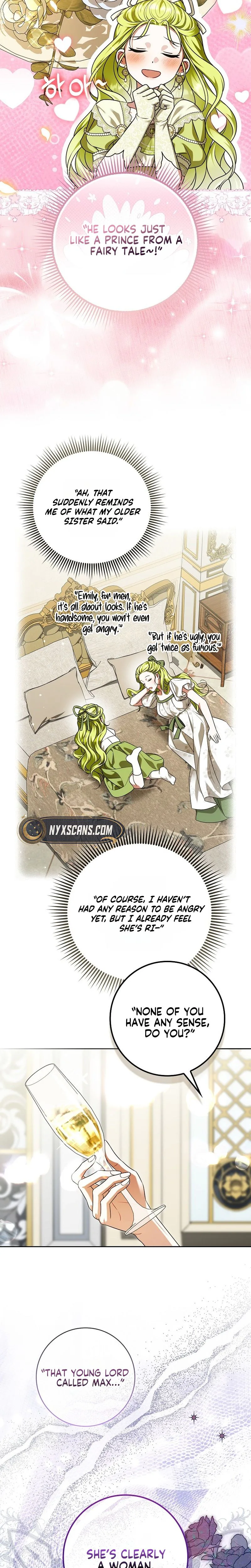 Wasn’t I the Female Lead of a Regret Novel? Chapter 25 Page 18
