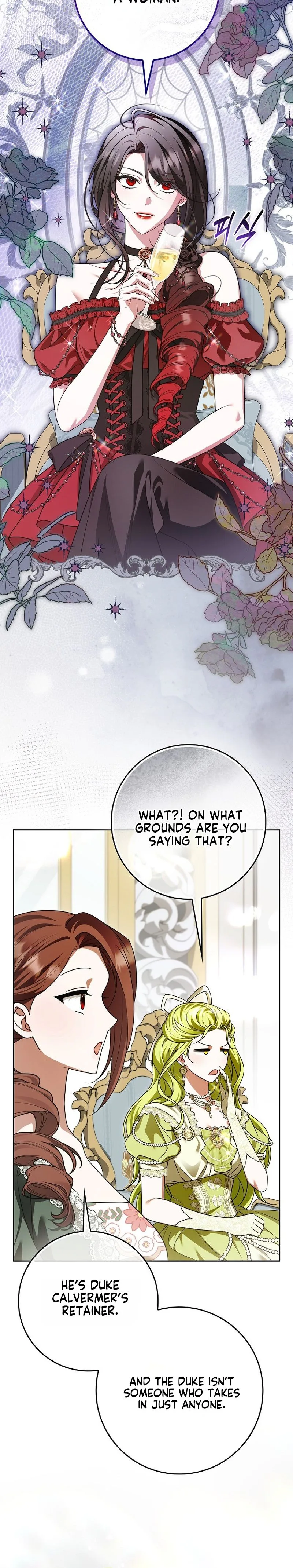 Wasn’t I the Female Lead of a Regret Novel? Chapter 25 Page 19