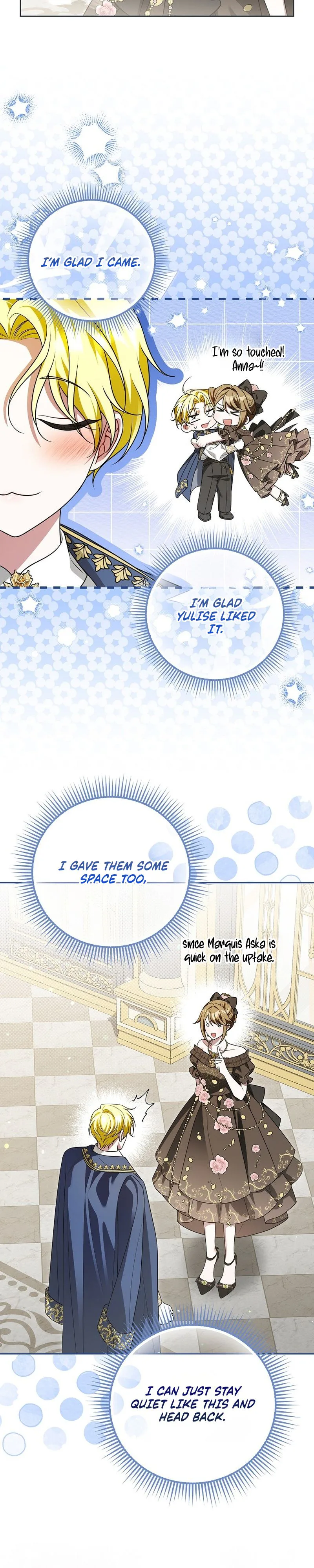 Wasn’t I the Female Lead of a Regret Novel? Chapter 25 Page 22