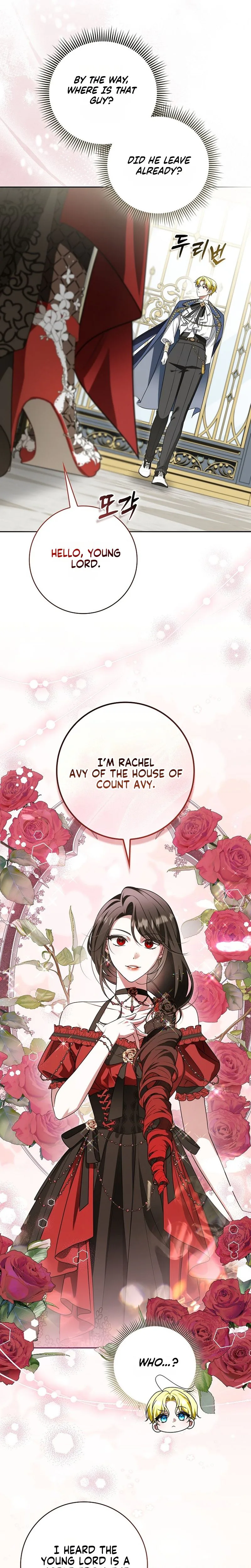 Wasn’t I the Female Lead of a Regret Novel? Chapter 25 Page 23