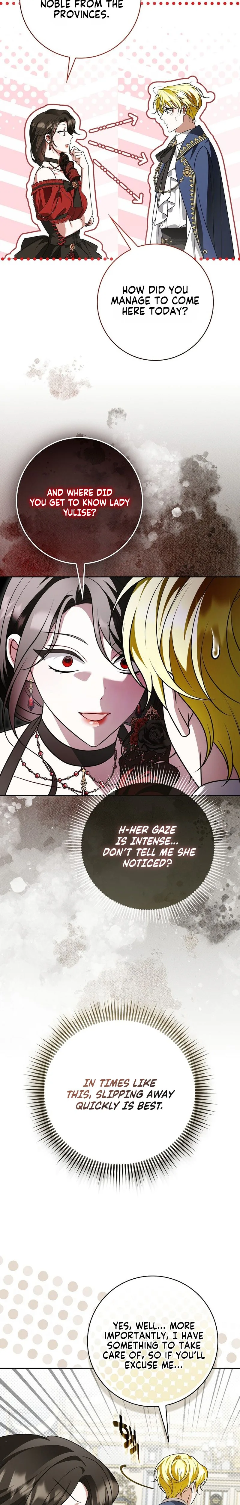 Wasn’t I the Female Lead of a Regret Novel? Chapter 25 Page 24