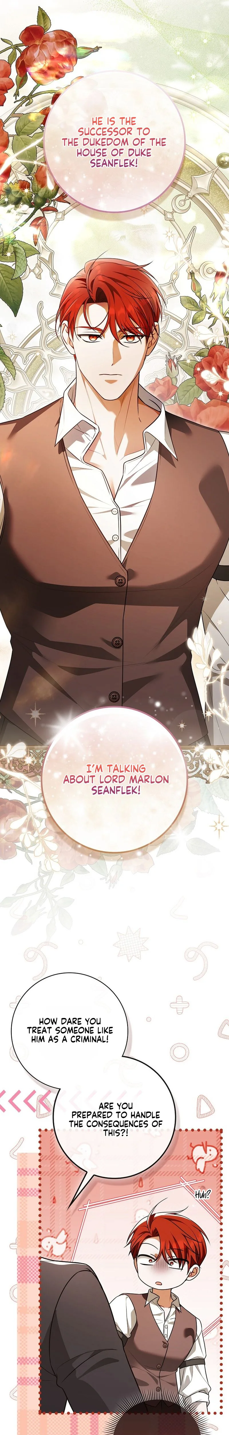 Wasn’t I the Female Lead of a Regret Novel? Chapter 18 Page 7