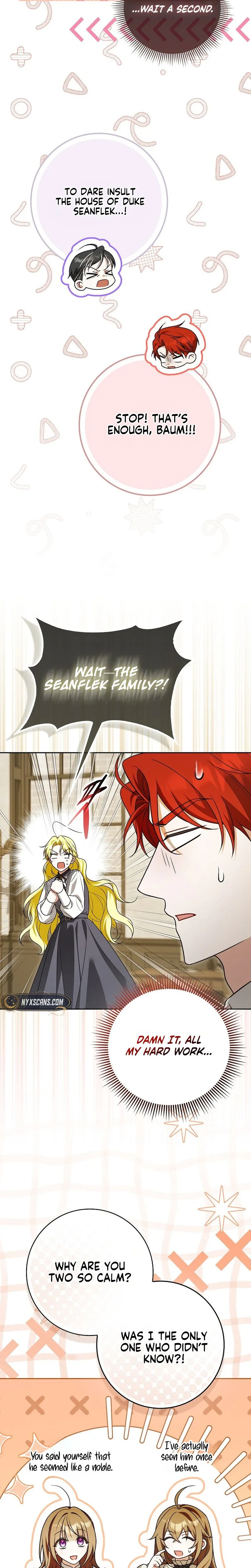 Wasn’t I the Female Lead of a Regret Novel? Chapter 18 Page 8