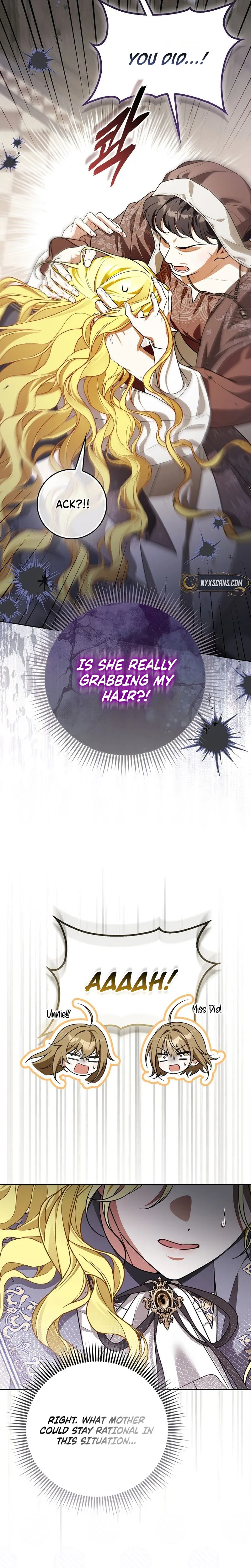 Wasn’t I the Female Lead of a Regret Novel? Chapter 18 Page 14