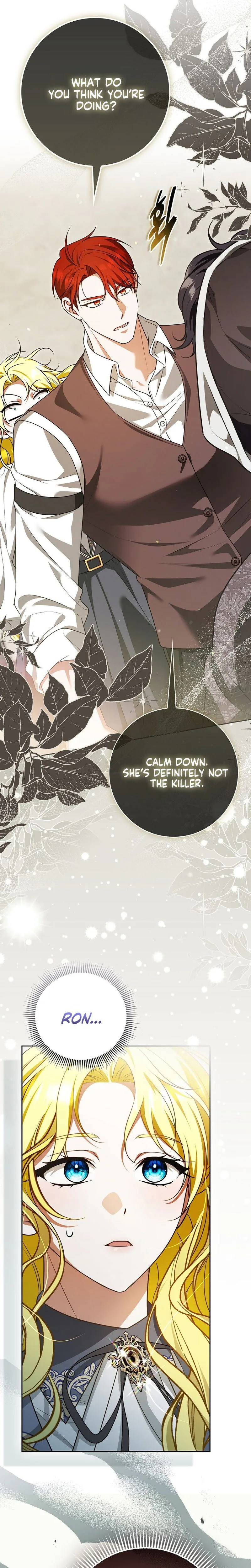 Wasn’t I the Female Lead of a Regret Novel? Chapter 18 Page 16